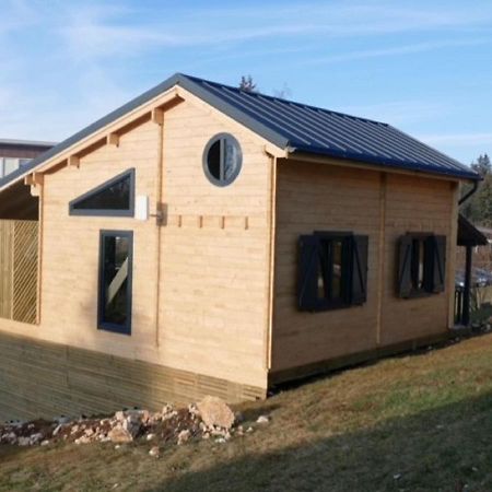 Chalet In Saint Laurent On A Slope Exterior foto